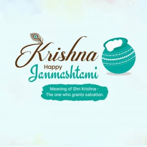 Meaning Of Shri Krishna's Names banner