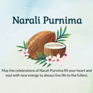 Narali Purnima ad post