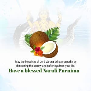 Narali Purnima graphic