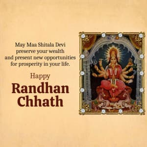 Randhan Chhath graphic