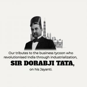 Dorabji Tata Jayanti video