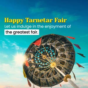 Tarnetar Fair banner