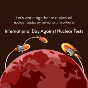 International Day Against Nuclear Tests graphic