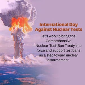 International Day Against Nuclear Tests image