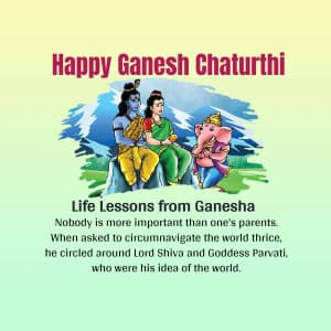 Life Lessons from Ganesha banner