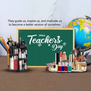 Teachers' Day greeting image