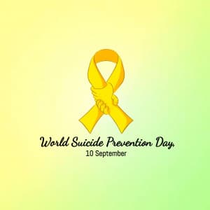 World Suicide Prevention Day illustration