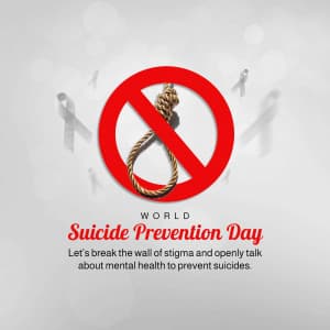 World Suicide Prevention Day video