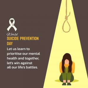 World Suicide Prevention Day image