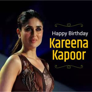 Kareena Kapoor Birthday post