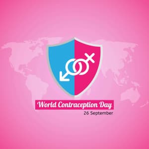 World Contraception Day Instagram Post