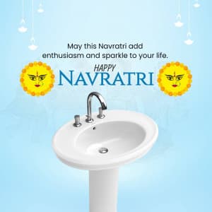 Navratri Business Special banner