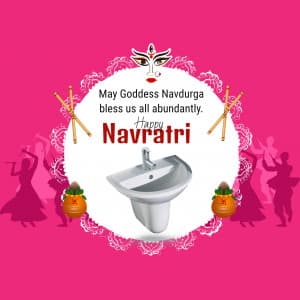 Navratri Business Special post