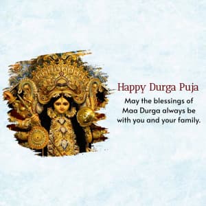 Durga Puja video