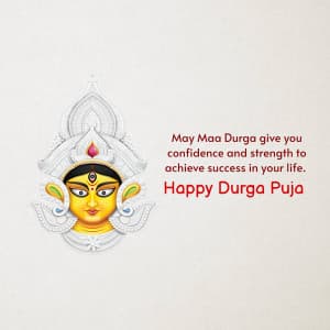 Durga Puja post