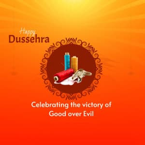 Dussehra Business Special banner