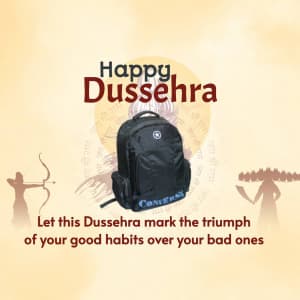 Dussehra Business Special post