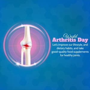 World Arthritis Day video
