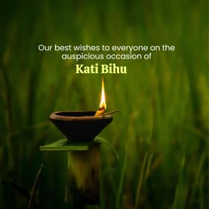 Kati Bihu poster