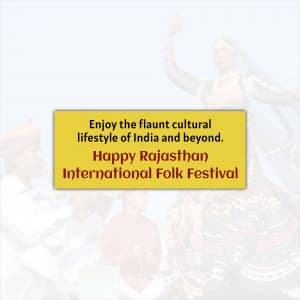 Rajasthan International Folk Festival video