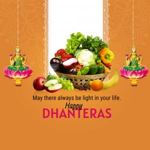 Dhanteras Business Special Instagram Post