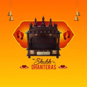 Dhanteras Business Special graphic