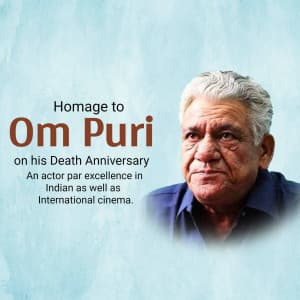 Om Puri Punyatithi video