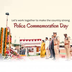 Police Commemoration Day video