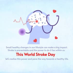 World Stroke Day video