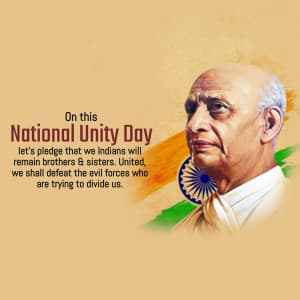 National Unity Day illustration