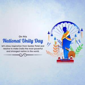 National Unity Day video
