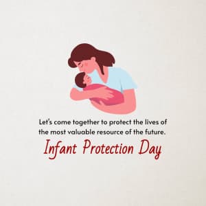 Infant Protection Day festival image