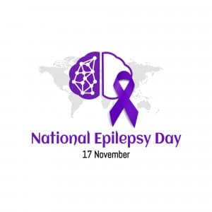 National Epilepsy Day graphic