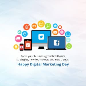 Digital Marketing Day video