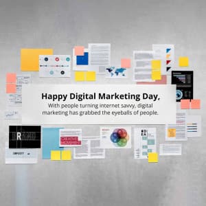 Digital Marketing Day banner