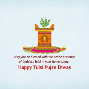 Tulsi Pujan video