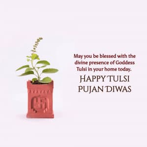 Tulsi Pujan image