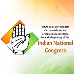 Congress Foundation Day video