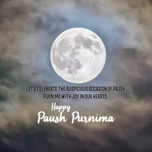 Paush Purnima post