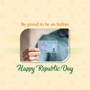 Republic day Business Post image
