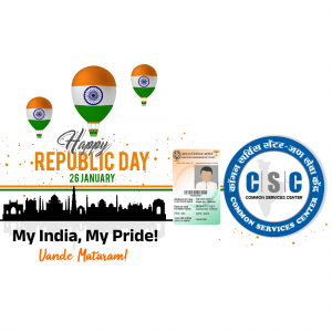 Republic day Business Post banner