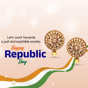 Republic day Business Post post