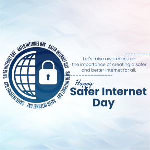 Safer Internet Day Instagram Post