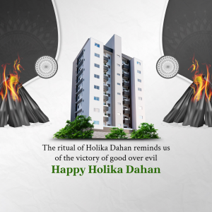 Business Post - Holika Dahan image