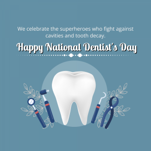 National Dentist's Day video