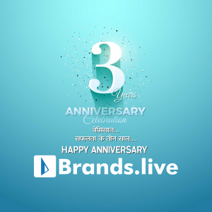 Brands.live 3 Year Anniversary festival image