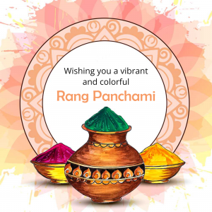 Rang Panchami banner