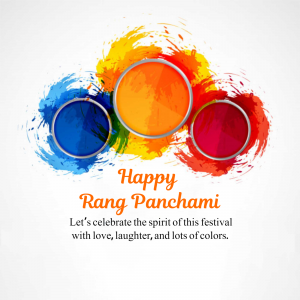 Rang Panchami image