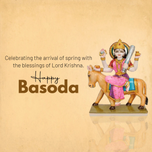 Basoda Festival graphic