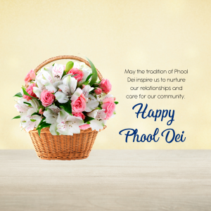 Phool Dei banner